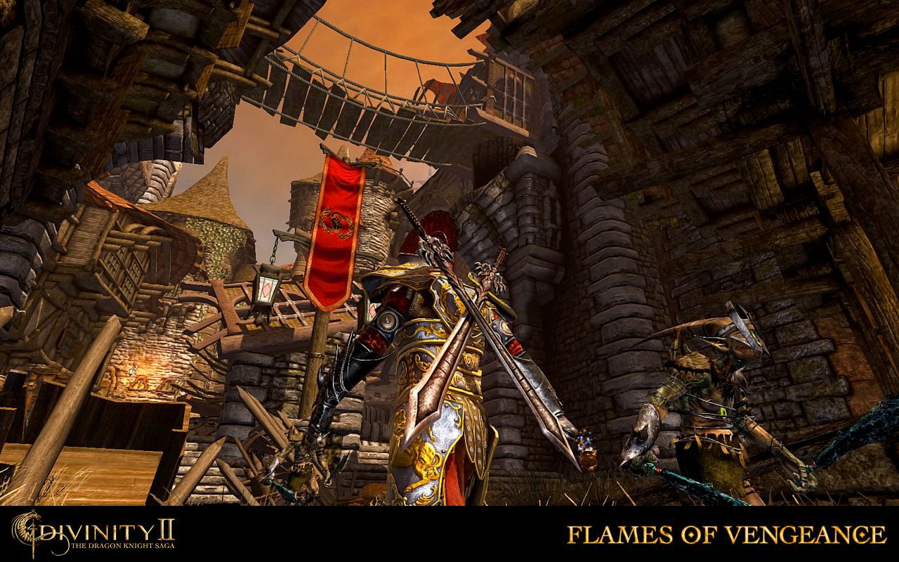 Divinity 2: The Dragon Knight Saga - Imagen 24